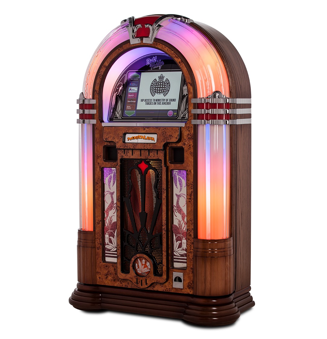sound-leisure-melody-slimline-digital-jukebox image 1