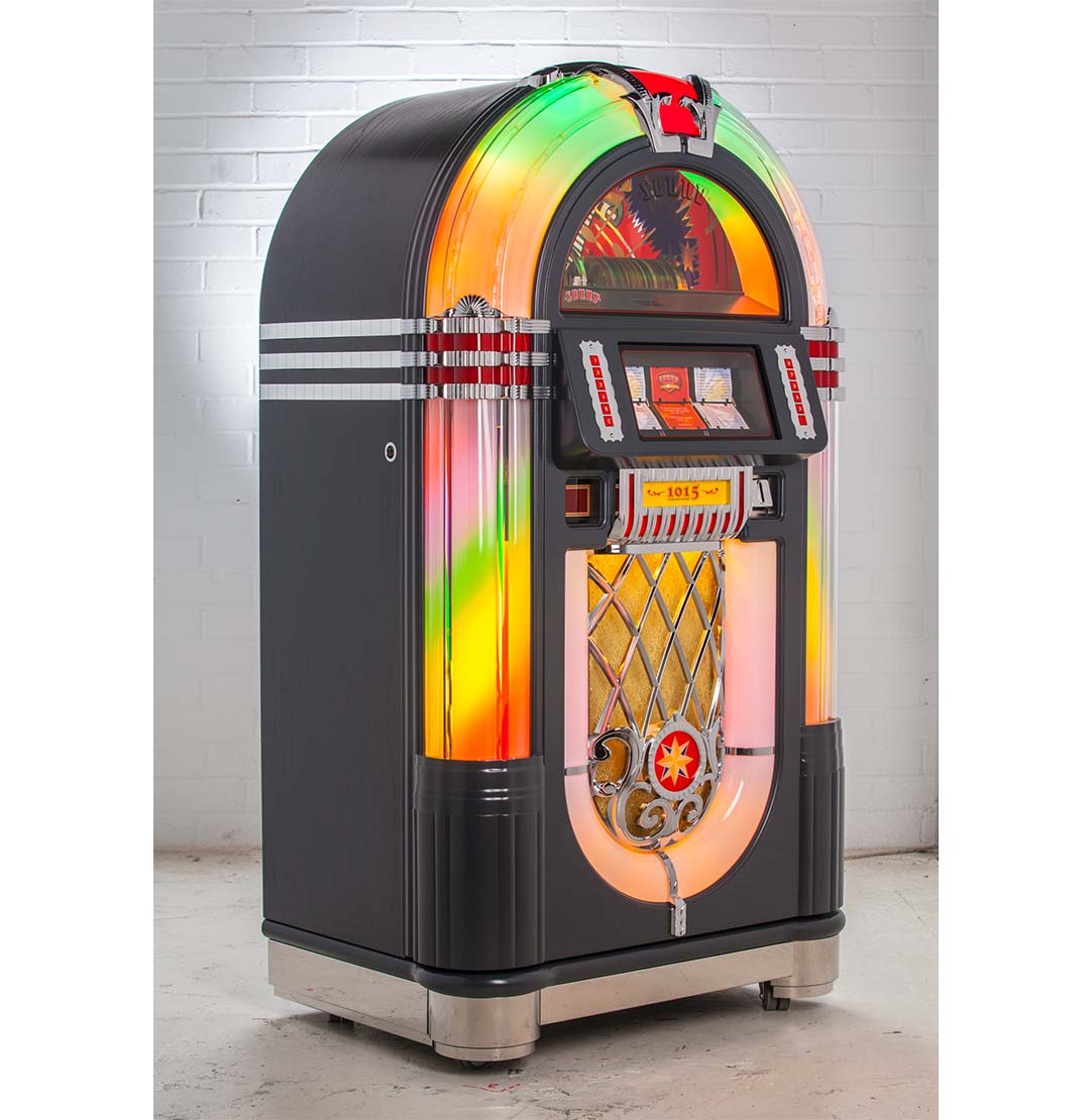 sound-leisure-sl15-cd-jukebox-classic-im-wurlitzer-1015-design image 7