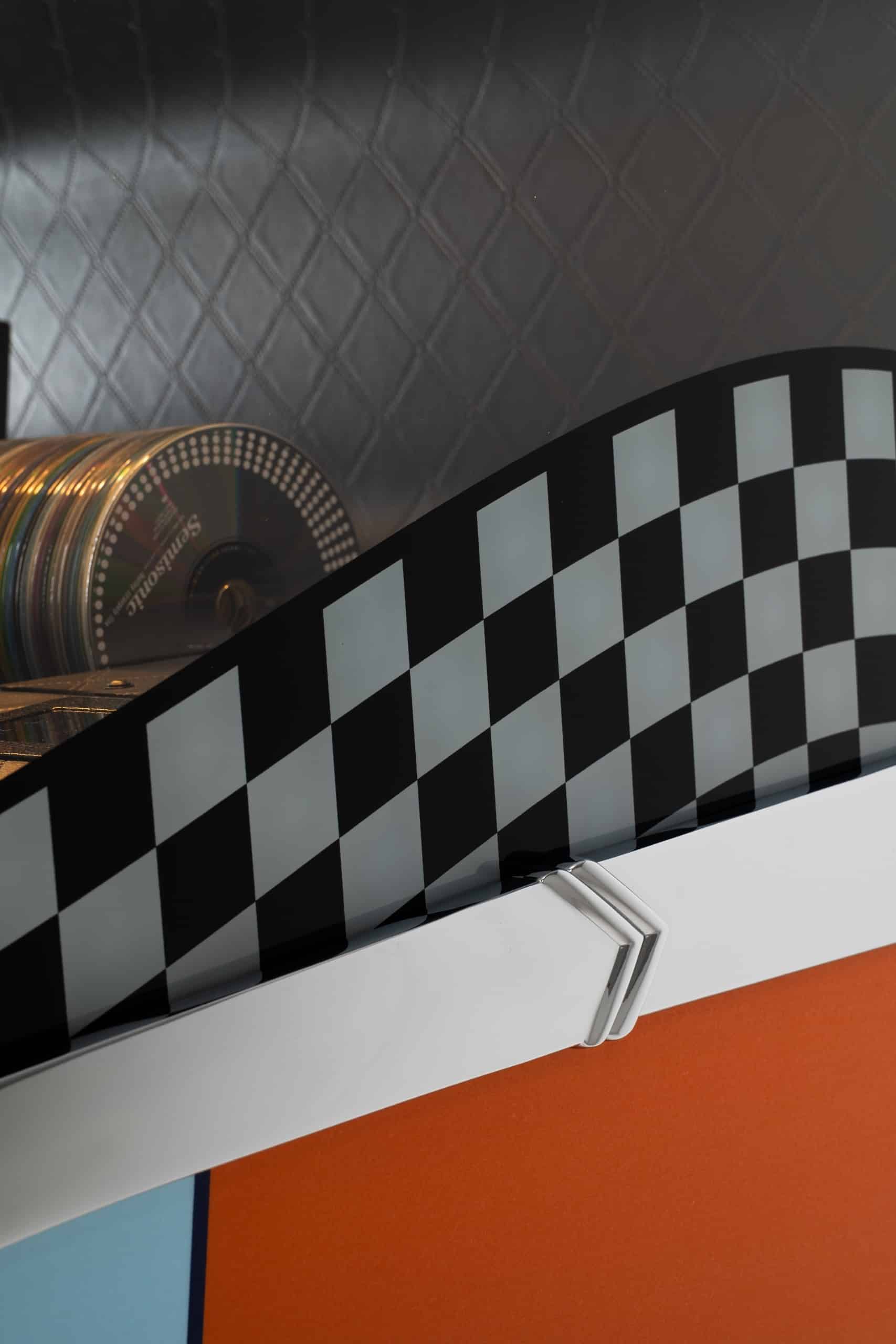 sound-leisure-gulf-cd-jukebox-mit-racing-design image 5