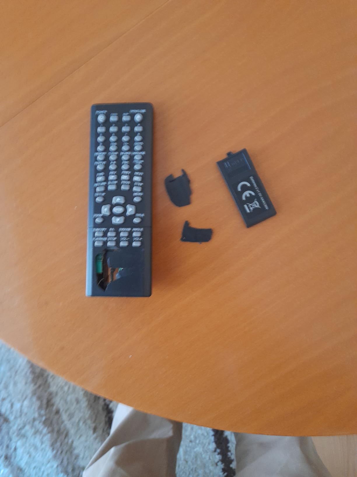 Okay nach Eingewöhnung