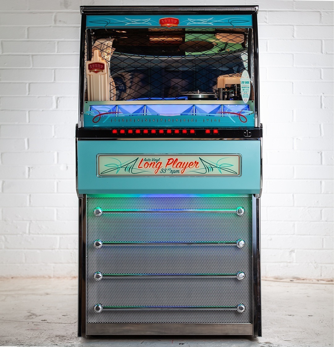 sound-leisure-anniversary-rocket-lp-jukebox-retro image 4