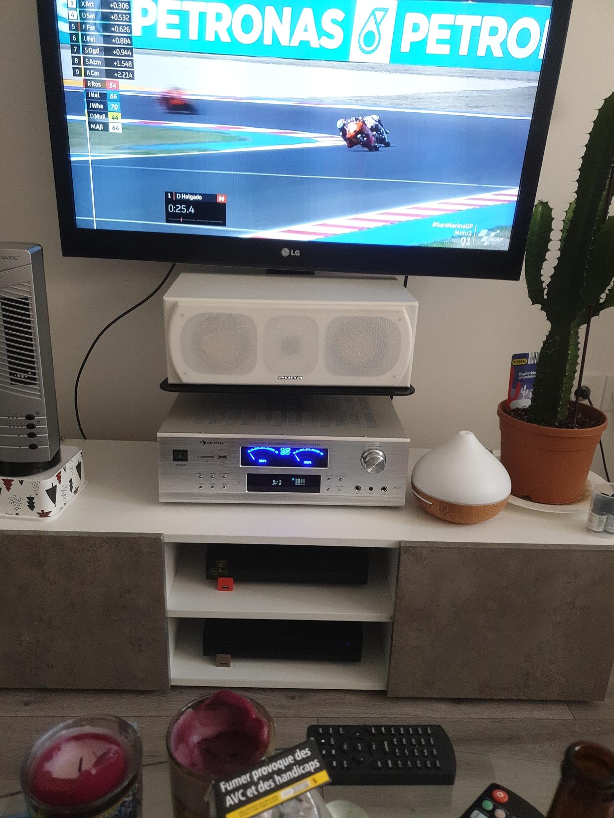 Power ohne Ende