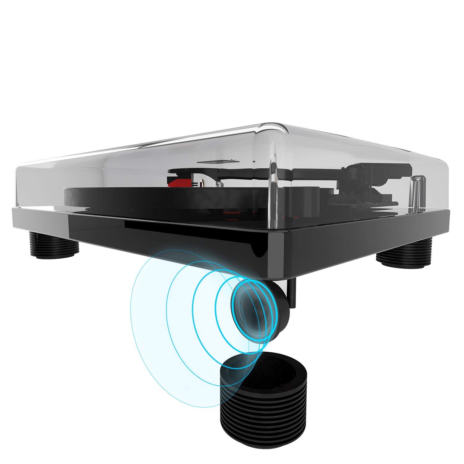 auna-tt-classic-plattenspieler-mit-usb-digitalisierung-und-stereo-lautsprecher-s image 7