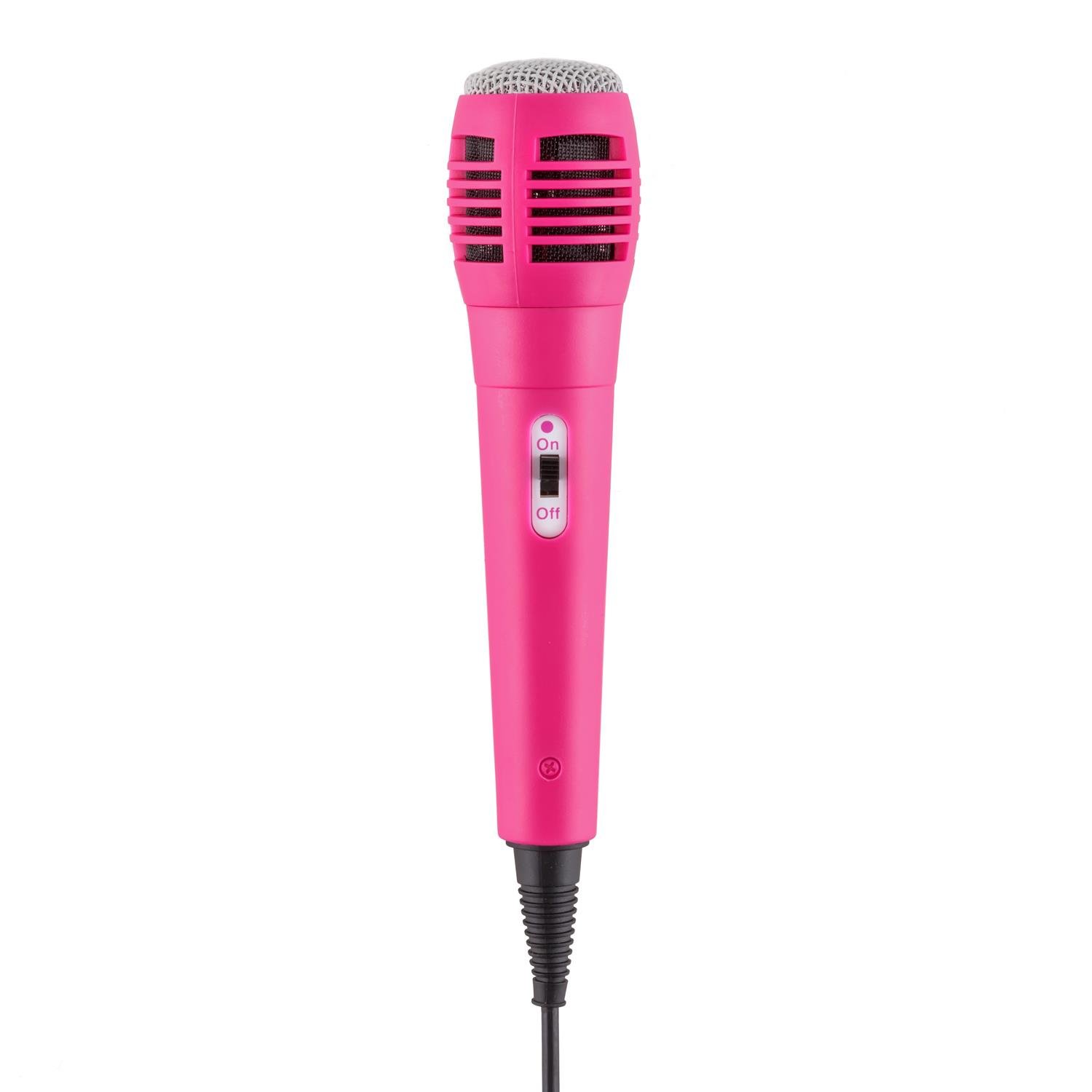 auna-ka8p-v2-pk-karaoke-anlage-mit-cd-g-player-2-mikrofonen-und-tft-display-pink image 7
