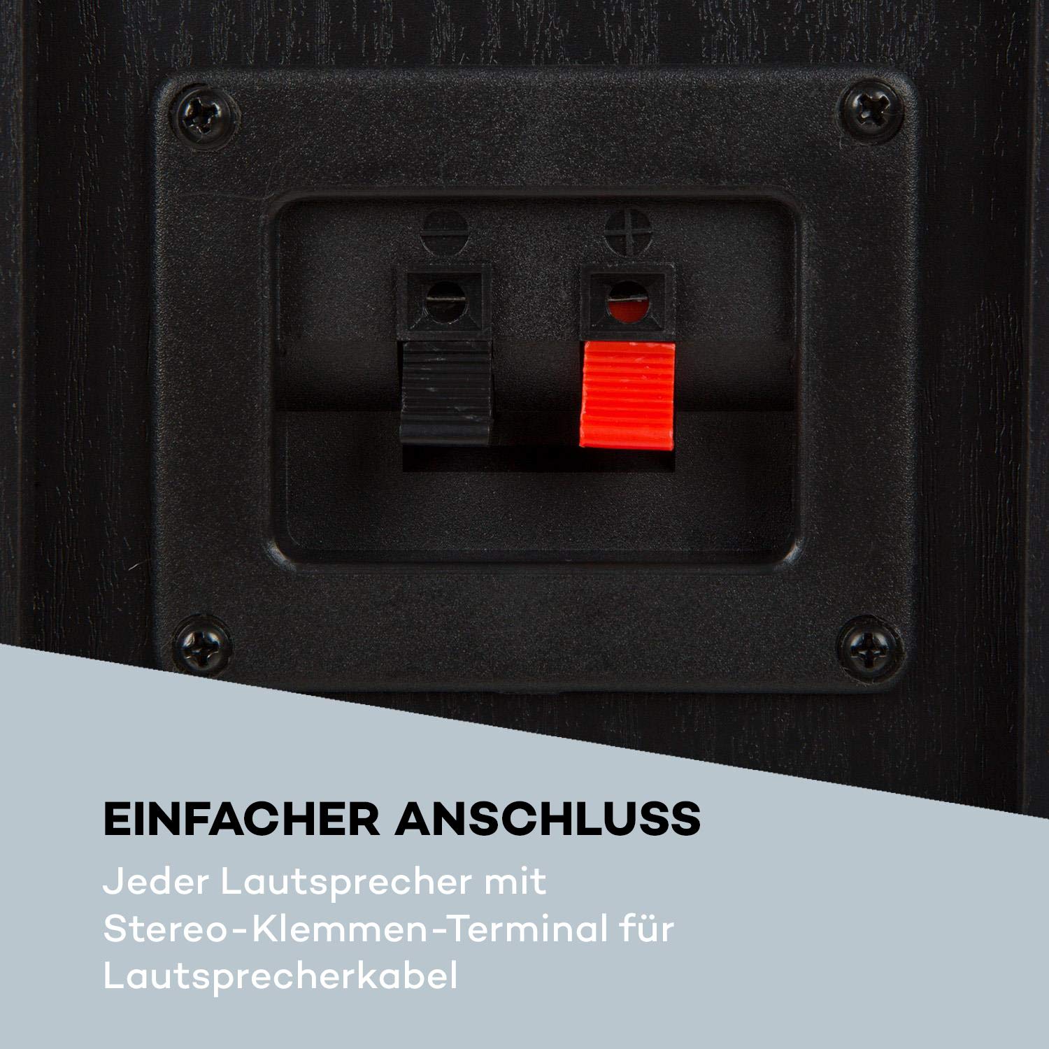 auna-line-4707-standlautsprecher-paar-4-wege-960-watt-schwarz image 7
