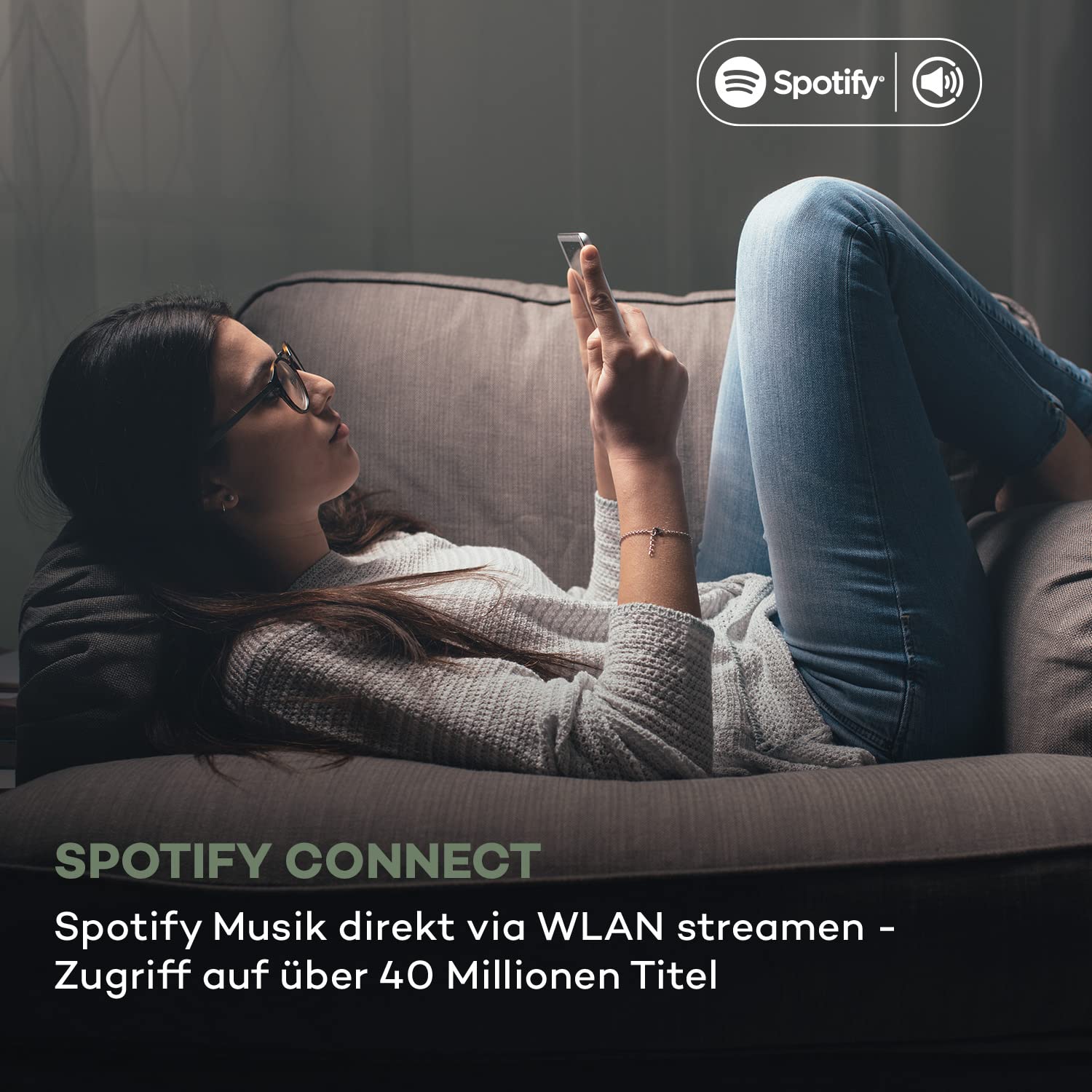 auna-connect-cd-mkii-internetradio-mit-cd-player-dab-bluetooth-wei image 3