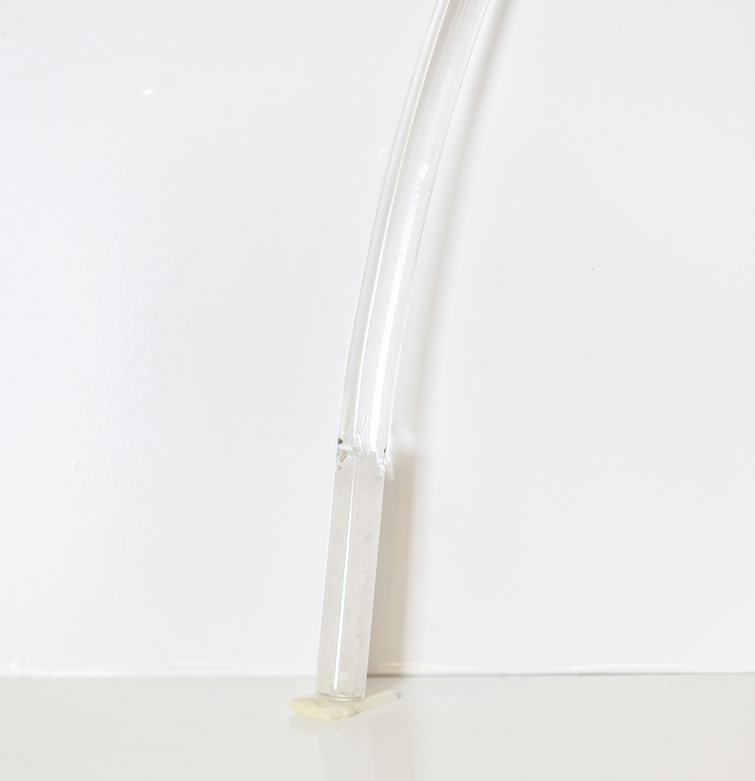 sound-leisure-bubble-tube-curve-short-clear-ersatzr-hre image 2